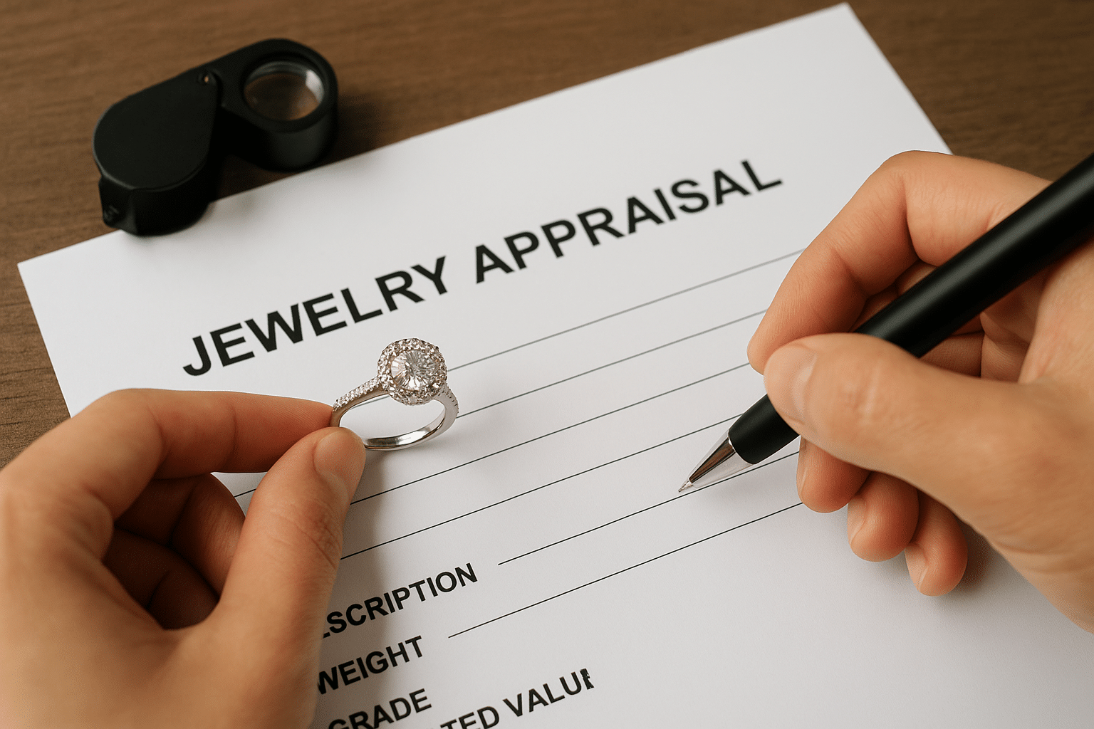 Jewelry Appraisal Exposed: Why Your Insurance Valuation Might Be Wrong